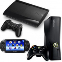 Игровые приставки