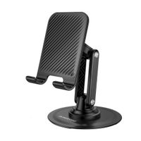 Автоутримувач для телефону BOROFONE BH124 Roman magnetic car holder (air outlet) Black and Red