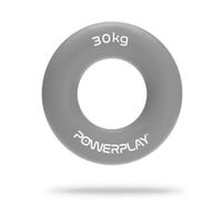 Эспандер PowerPlay PP-4324 Hand Grip Ring X-Hard 30 кг Серый (PP_4324_30kg)