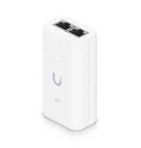 Мережевий адаптер Ethernet (інжектор живлення) U-POE UBIQUITI