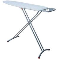 Гладильная доска EUROGOLD 56234A NOVA LIGHT 114х34 Plexus Grey