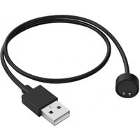 Зарядное устройство для Xiaomi Mi Band 5/Mi Band 6/Mi Band 7 (Long) Black (2000985486286)