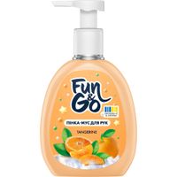 Мыло-пенка Fun&Go Tangerine 300 мл (4820204702021)