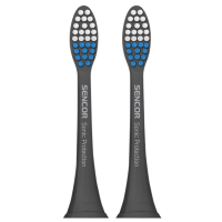 Зубная электрощетка SENCOR SOX 018 насадки для зубных щеток.