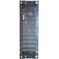 Короб для вбудованого монтажу VTO1210C-X