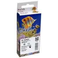 Цветной картридж Canon CLI-521GY (2937B004) 1400c (IC-521GY)