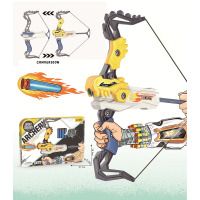 Игрушечный набор DIY TOYS Арбалет Динозавр Тиранозавр Рекс