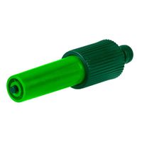 Ороситель ручной Verto, прямой, 1/2", регулировка формы струи воды