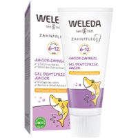 Детская зубная паста Weleda Junior 6-12 лет, гель с фтором 50 мл (4001638588423)