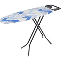 Гладильная доска EUROHOME EH9030S-3 NAVY 90х30 см Blue