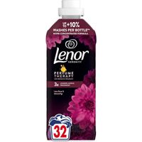 Кондиціонер для білизни Lenor Квітка лотоса та діамантовий інжир 675 мл (8700216723664)