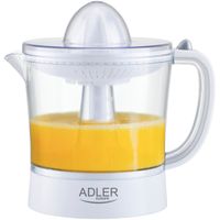 Соковитискач Adler AD 4009 white для цитрусових/60Вт/1л/білий