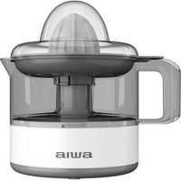 Соковитискач AIWA Mikan AJC4000 для цитрусових/ 30Вт/ 2 швидкості/ білий