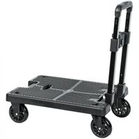 Візок транспортувальний для зарядної станції OUKITEL Handy cart Black