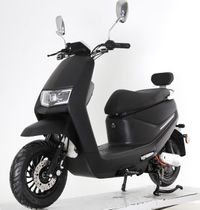 Электроскутер 2E MB5, черный