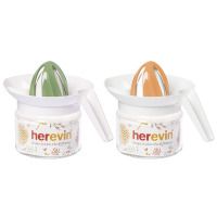 Устройство д/фреш HEREVIN Peach-Green MIX /0.3 л (131421-150)