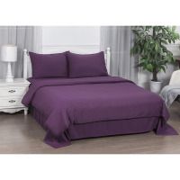 Комплект постельного белья  SOHO Полуторный 150*200 Delicacy Plum