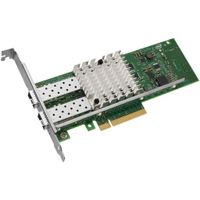 Мережевий адаптер INTEL X520-DA2 (SFP+, 10GBase-X, 10Гбит/с, 2 ports, Low-profile) Bulk