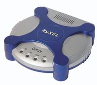 Модем ZYXEL OMNI 56K COM +