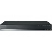 Сетевой видеорекордер Hanwha SRN-873SP/AC, 64Mb , 8CH, real-time recording