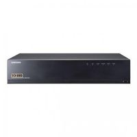 Сетевой видеорекордер Hanwha XRN-3010P/AC, 4ch, REC, VGA/HDMI Display, Up to 8 SATA,iSCSI