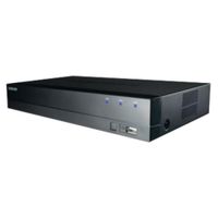 Сетевой видеорекордер Hanwha SRN-E470P/AC, 32 Mb, 4 CH, premium NVR