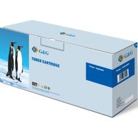 Тонер G&G для Canon NP7161 Black