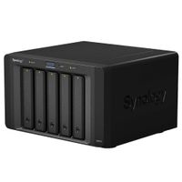Мережеве сховище NAS Synology DX517