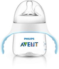 УЦІНКА! Пляшка Avent для годування Natural 150мл 4+