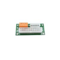 Адаптер-синхронізатор блоків живлення Dynamode ATX 24 Pin to Molex 4 Pin (ADD2PSU)