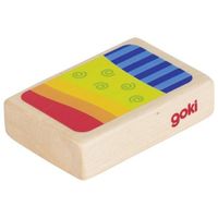УЦІНКА! Музичний інструмент goki Шейкер