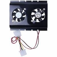 Кулер для HDD Noname HDD 2 Fan 2fan, Sleeve