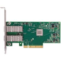 Сетевой адаптер Mellanox ConnectX-4 Lx EN network interface card, 10GbE dual-port SFP+, PCIe3.0 x8, tall bracket, ROHS R6