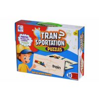 УЦІНКА! Пазл Same Toy Mad Xiang Транспорт