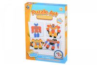 УЦІНКА! Пазл Same Toy Мозаїка Puzzle Art 357 ел.
