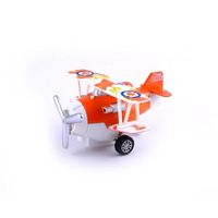 Самолет металический инерционный Same Toy Aircraft  SY8013AUt-1