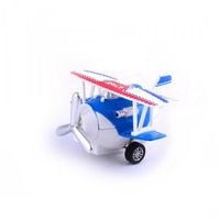 Самолет металический инерционный Same Toy Aircraft  SY8013AUt-2