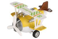 Самолет металический инерционный Same Toy Aircraft  SY8016AUt-1