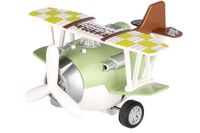 Самолет металический инерционный Same Toy Aircraft  SY8016AUt-2