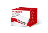 Комутатор мережевий Mercusys MS105