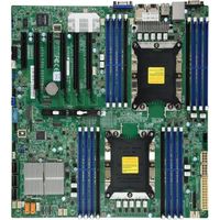 Материнская плата Supermicro SERVER MB C621 S3647 EATX/MBD-X11DPI-N-O