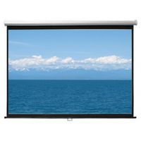 Экран настенный ручной ATRIA 113"(1: 1)203*203cm ECO MWM-AV-80