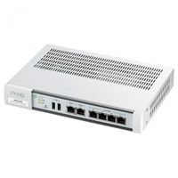 Межсетевой экран Zyxel Nebula 2xWAN GE, 4xLAN GE, 2xUSB NSG100-ZZ0101F