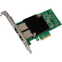 Конвергентный сетевой адаптер Intel X550-T2, 5 Pack