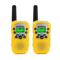 Портативная рация Baofeng MiNi BF-T2 PMR446 Yellow (MiNiBFT2 Y)