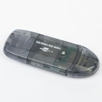Зчитувач флеш-карт GEMBIRD FD2-SD-1
