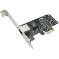 Мережева карта Dynamode PCIE 10/100/1000 Мбіт / с Realtek RTL8111C, bulk (NC-GbLan-PCIE)