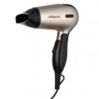 Фен Ardesto HD-503T серебристо-черный