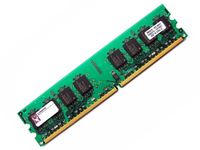 Оперативна пам'ять Kingston 512 MB DIMM DDR2 Memory (KVR400D2N3 / 512)