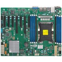 Материнская плата Supermicro C621 S3647 ATX (MBD-X11SPL-F-O)